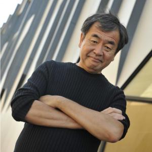 Portrait de Kengo Kuma