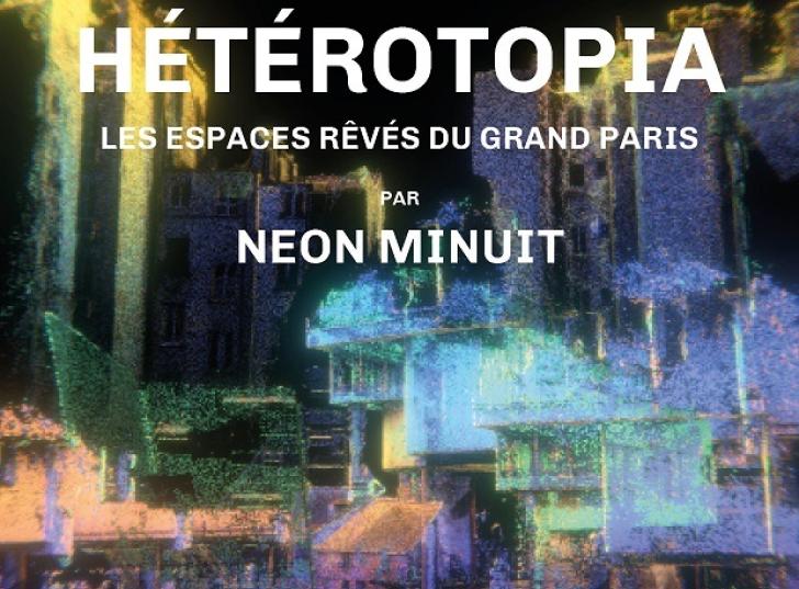 Affiche d’Heterotopia 