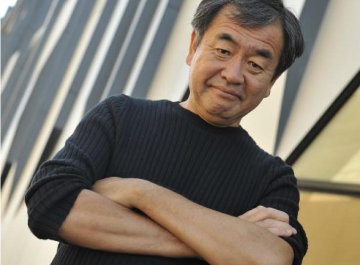 Portrait de Kengo Kuma