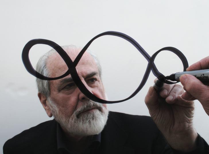 Michelangelo Pistoletto - Le Troisième Paradis